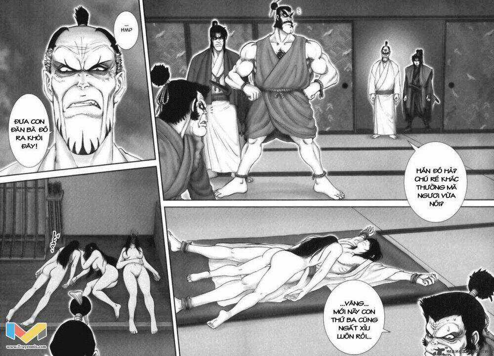 The Yagyu Ninja Scroll - Chapter 26 - Trang 16