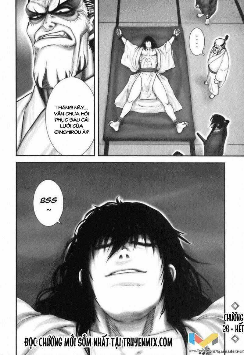 The Yagyu Ninja Scroll - Chapter 26 - Trang 17