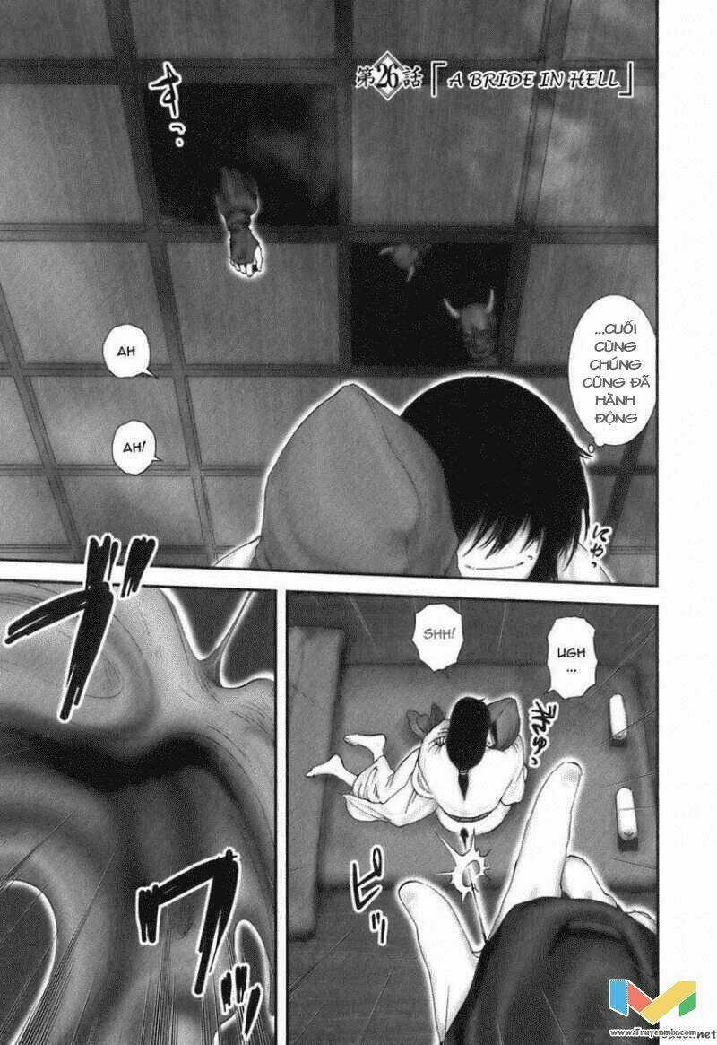 The Yagyu Ninja Scroll - Chapter 26 - Trang 4