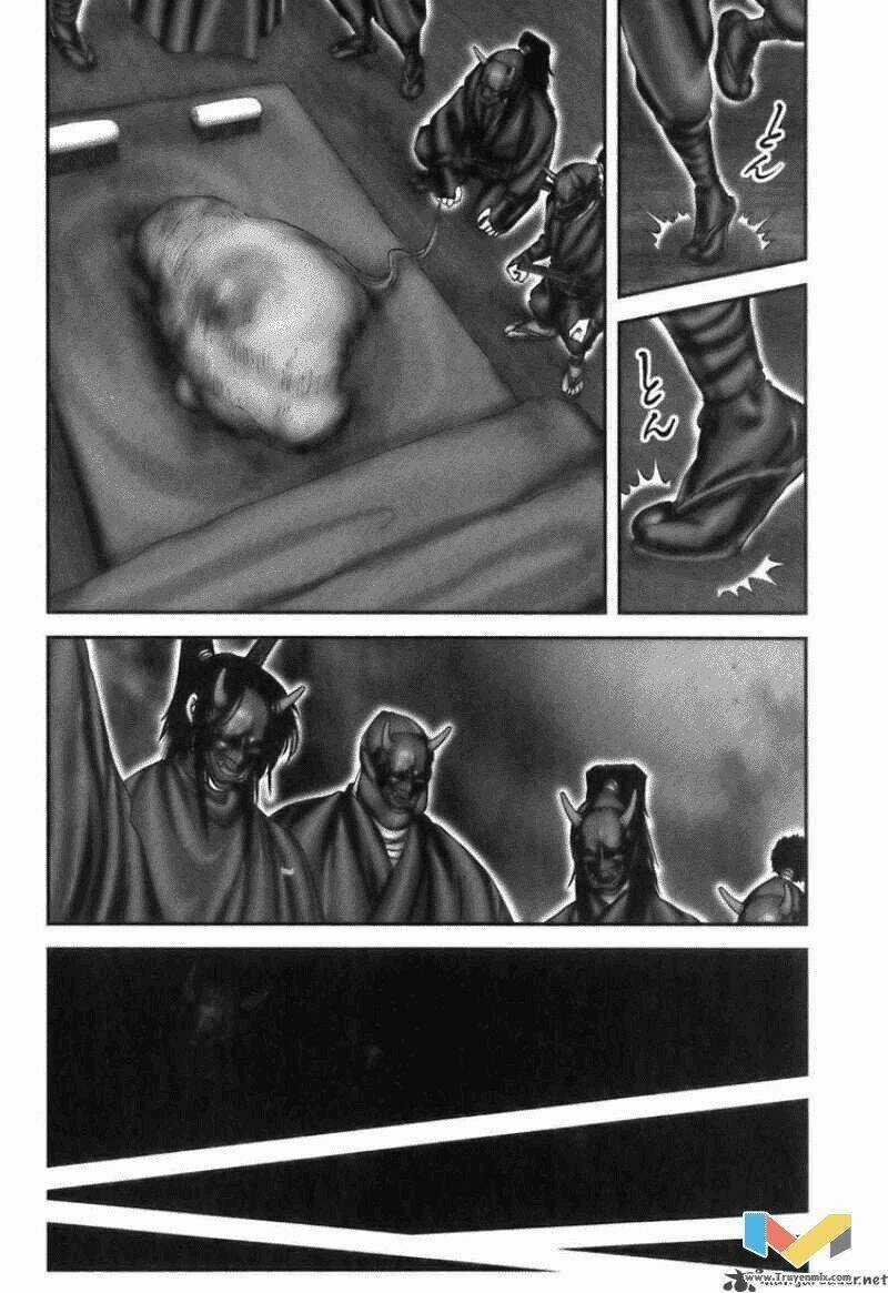 The Yagyu Ninja Scroll - Chapter 26 - Trang 6