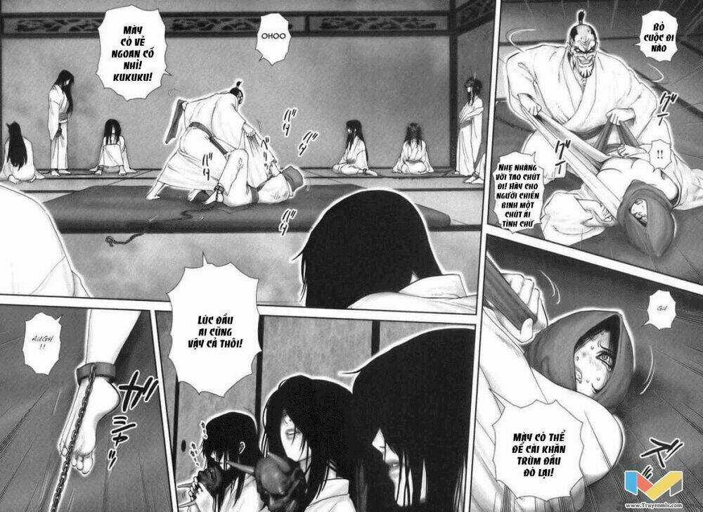 The Yagyu Ninja Scroll - Chapter 26 - Trang 9