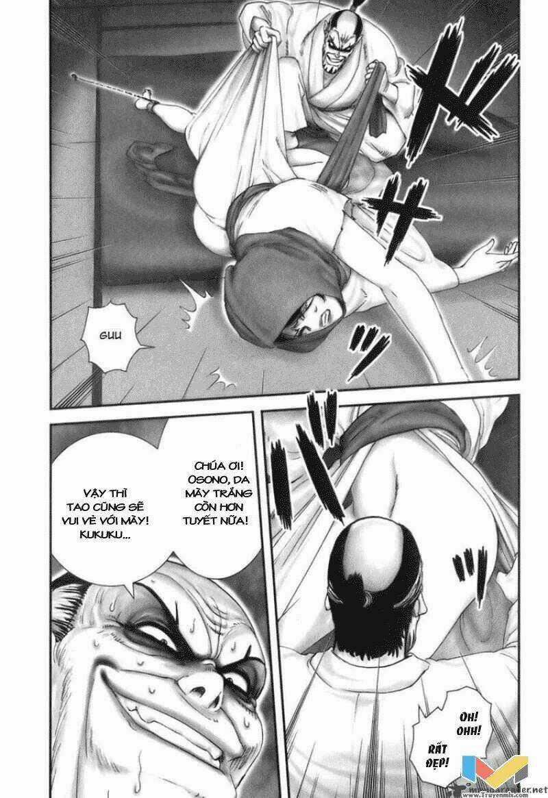 The Yagyu Ninja Scroll - Chapter 26 - Trang 10