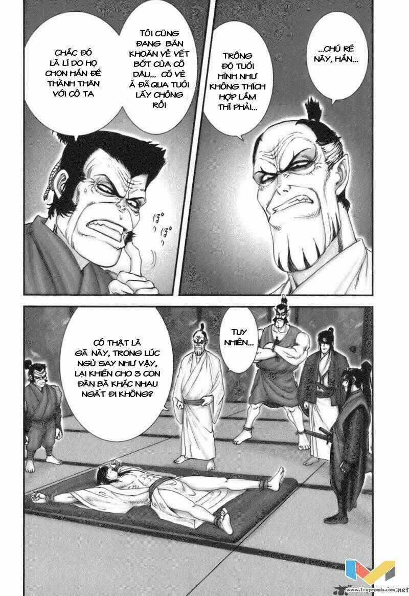 The Yagyu Ninja Scroll - Chapter 27 - Trang 2