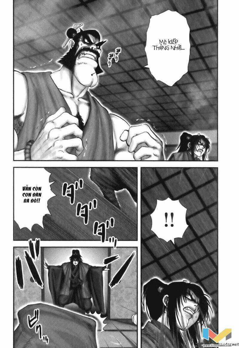 The Yagyu Ninja Scroll - Chapter 27 - Trang 13