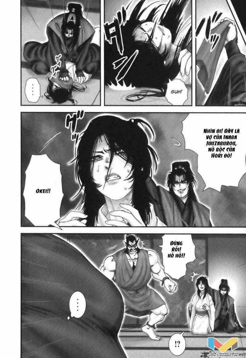 The Yagyu Ninja Scroll - Chapter 27 - Trang 14