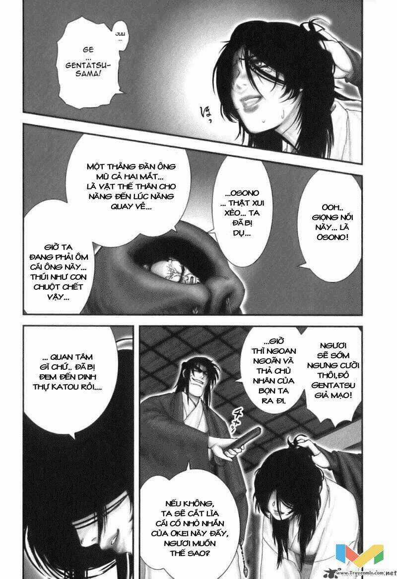 The Yagyu Ninja Scroll - Chapter 27 - Trang 15