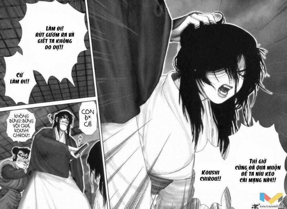 The Yagyu Ninja Scroll - Chapter 27 - Trang 16