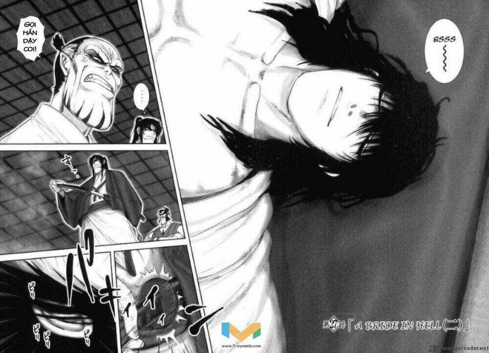 The Yagyu Ninja Scroll - Chapter 27 - Trang 3