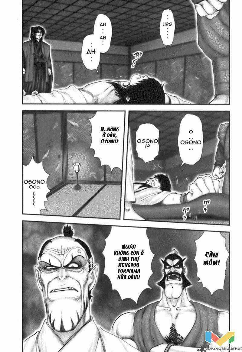 The Yagyu Ninja Scroll - Chapter 27 - Trang 4