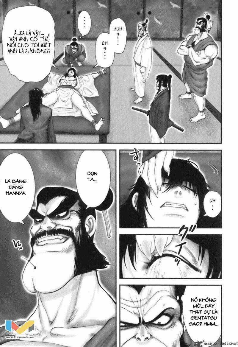 The Yagyu Ninja Scroll - Chapter 27 - Trang 5