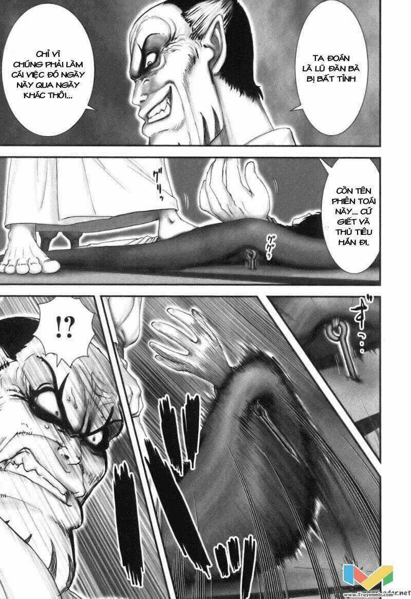 The Yagyu Ninja Scroll - Chapter 27 - Trang 7