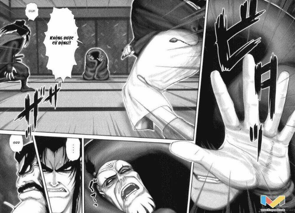 The Yagyu Ninja Scroll - Chapter 27 - Trang 9