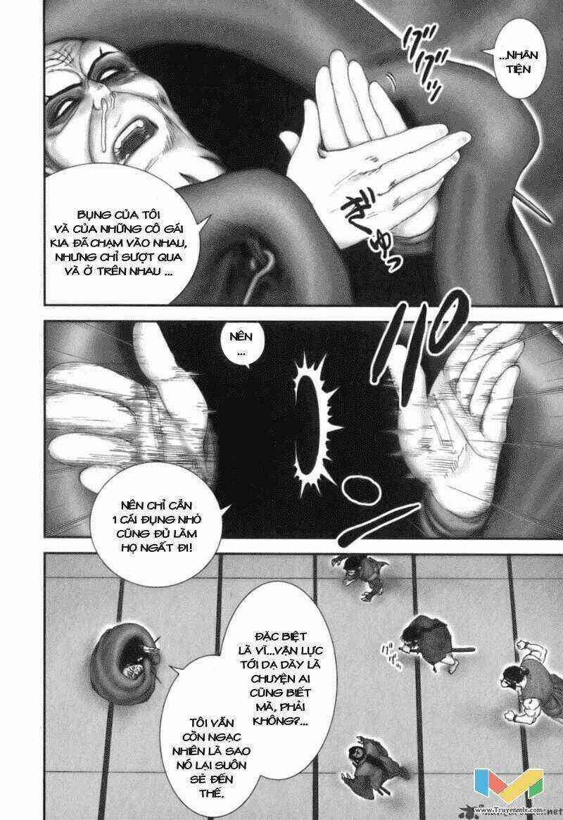The Yagyu Ninja Scroll - Chapter 27 - Trang 10