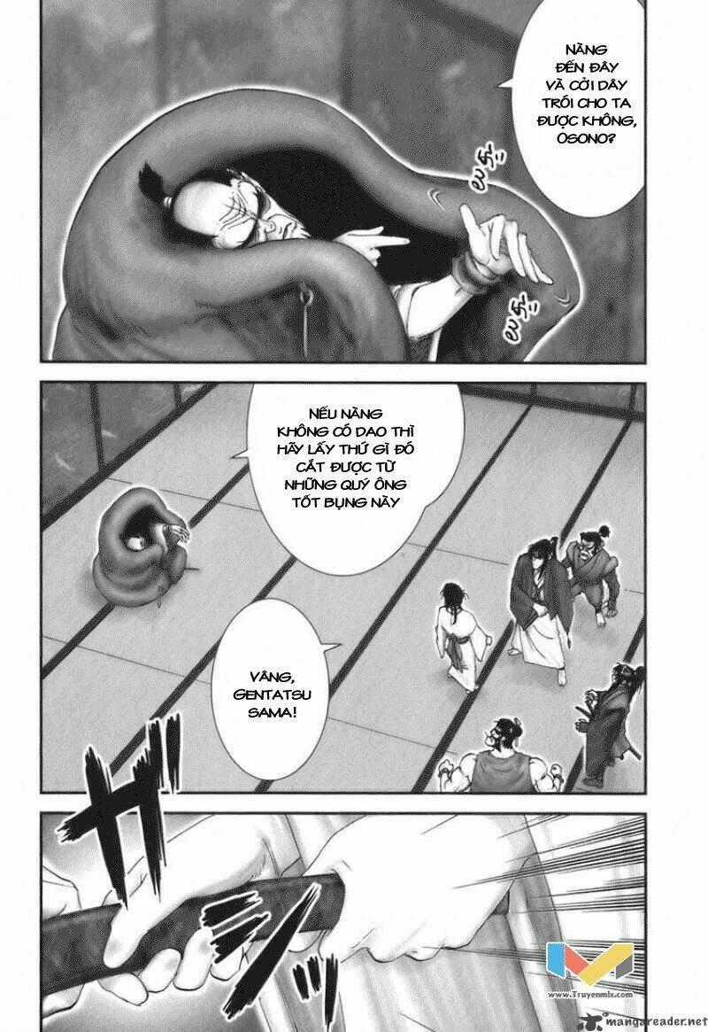 The Yagyu Ninja Scroll - Chapter 28 - Trang 2