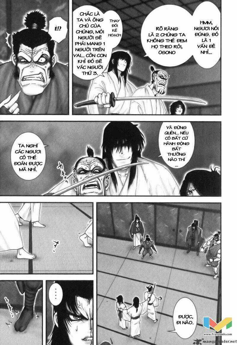 The Yagyu Ninja Scroll - Chapter 28 - Trang 15