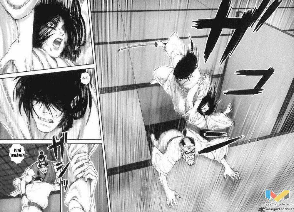 The Yagyu Ninja Scroll - Chapter 28 - Trang 16
