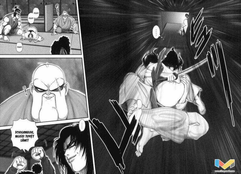 The Yagyu Ninja Scroll - Chapter 28 - Trang 17