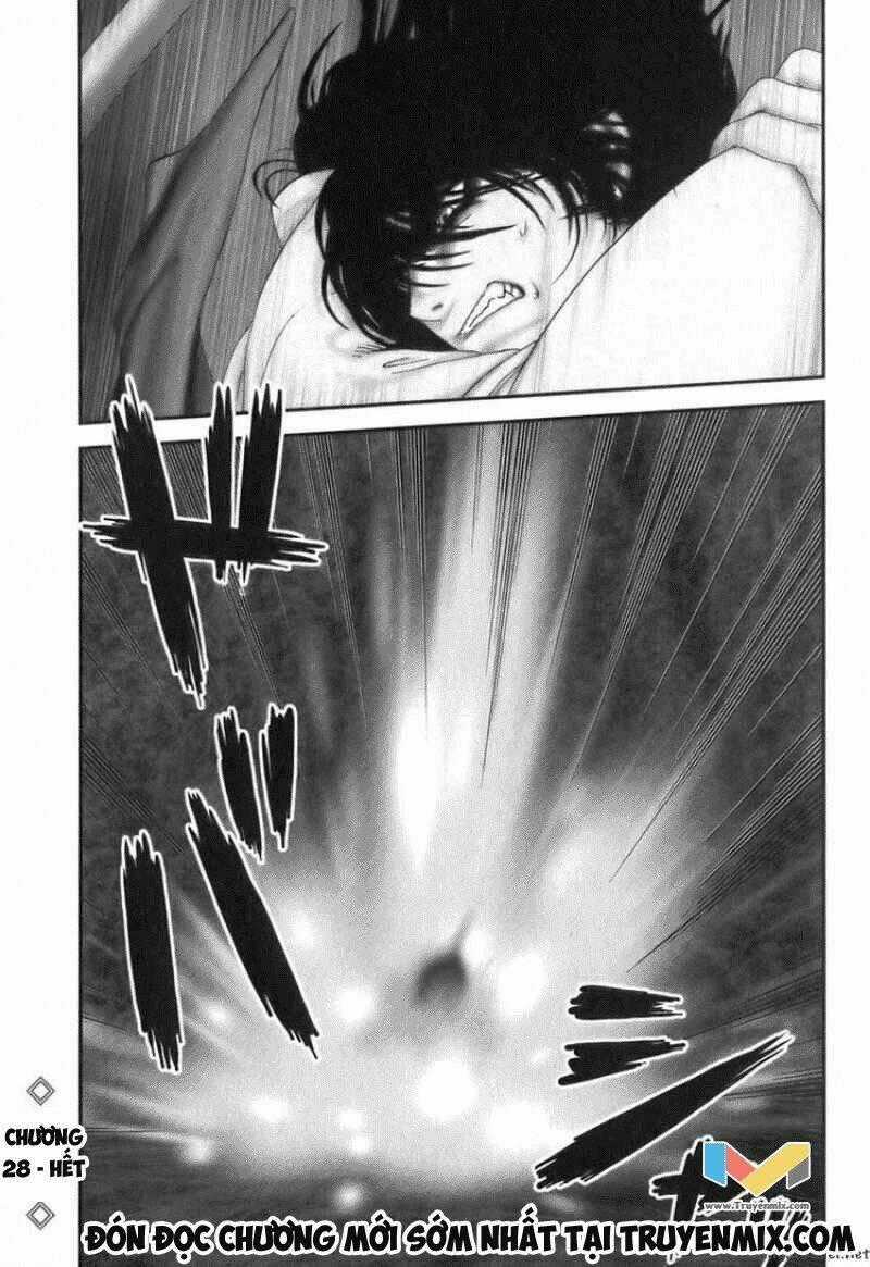 The Yagyu Ninja Scroll - Chapter 28 - Trang 18