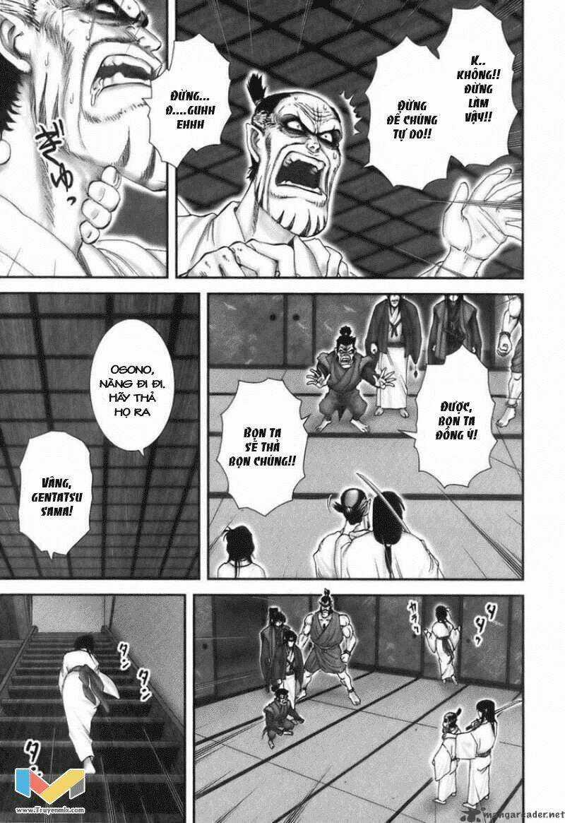 The Yagyu Ninja Scroll - Chapter 28 - Trang 7