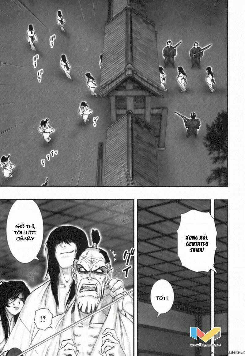 The Yagyu Ninja Scroll - Chapter 28 - Trang 9