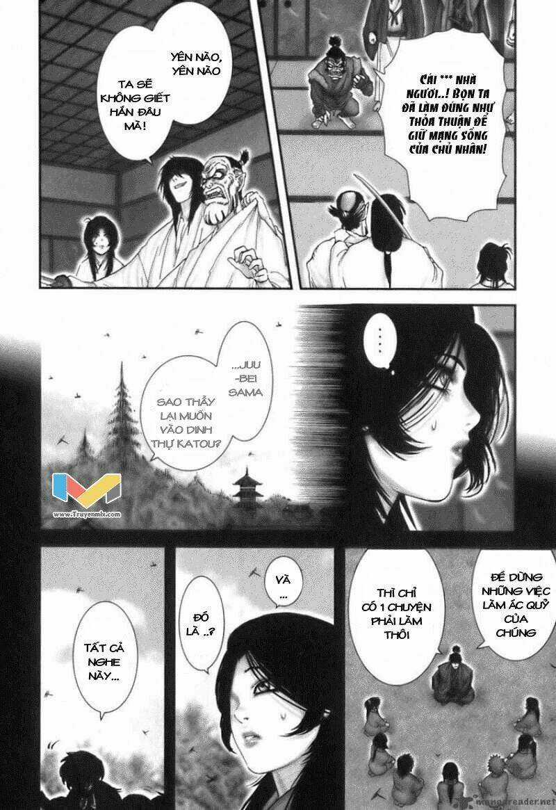 The Yagyu Ninja Scroll - Chapter 28 - Trang 10