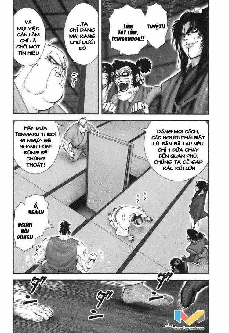 The Yagyu Ninja Scroll - Chapter 29 - Trang 2