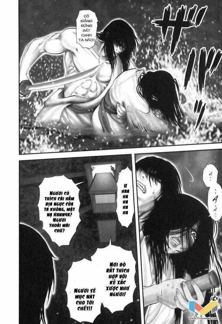 The Yagyu Ninja Scroll - Chapter 29 - Trang 11