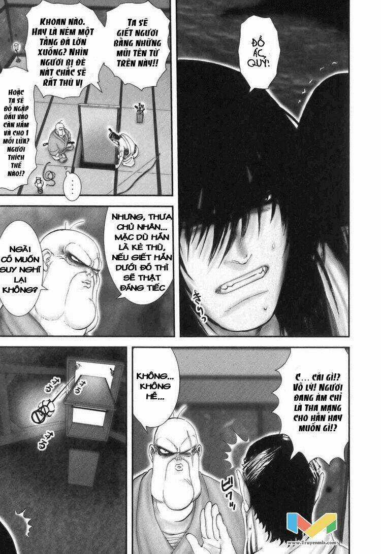 The Yagyu Ninja Scroll - Chapter 29 - Trang 12