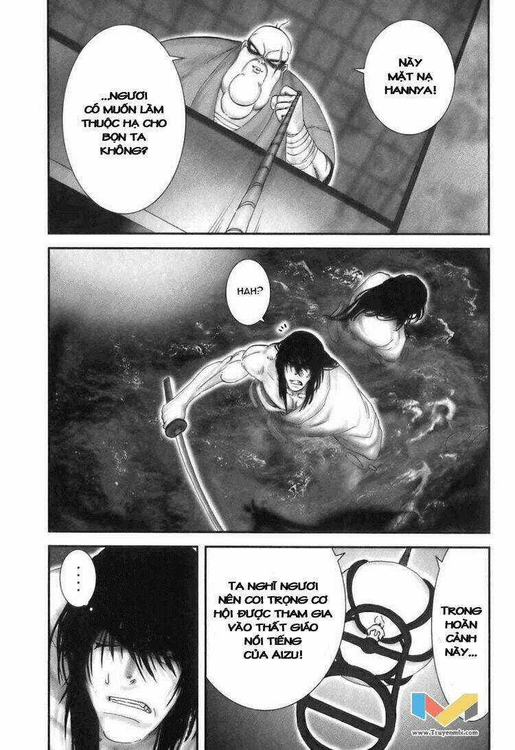 The Yagyu Ninja Scroll - Chapter 29 - Trang 13