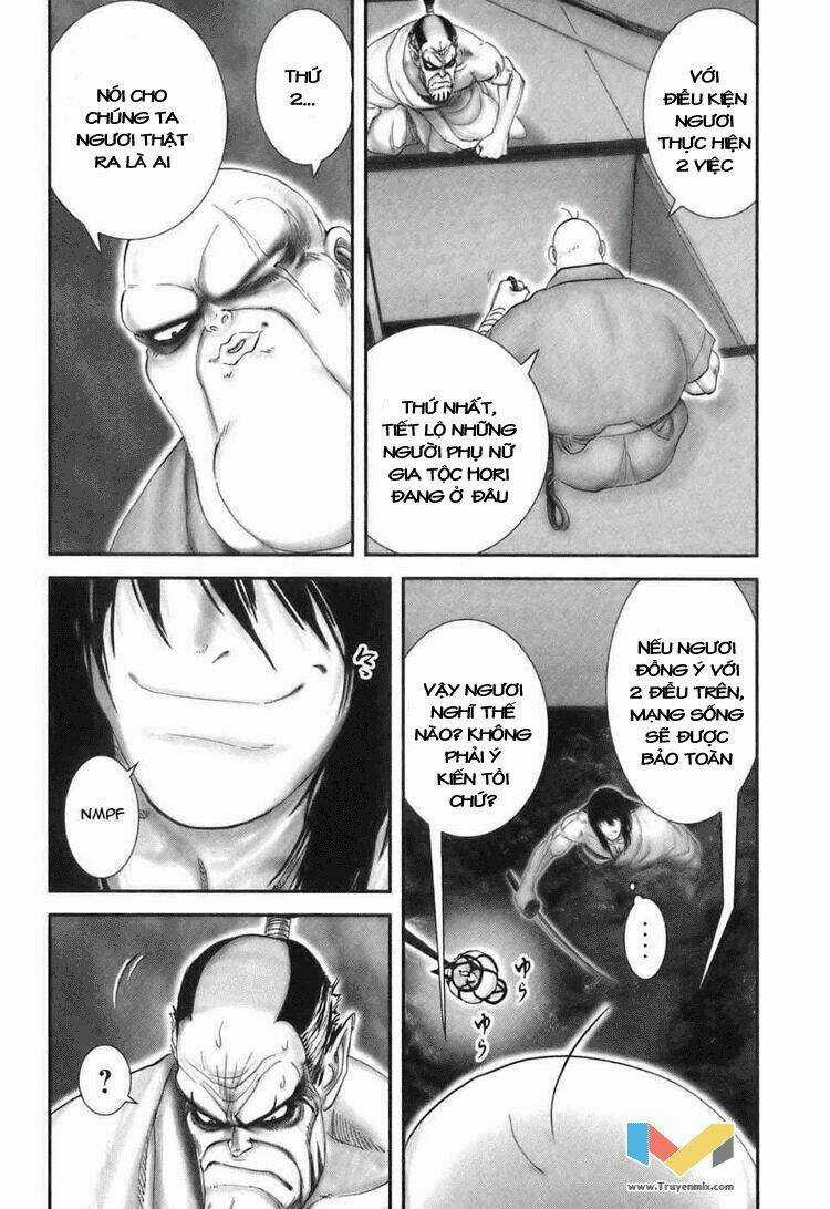 The Yagyu Ninja Scroll - Chapter 29 - Trang 14