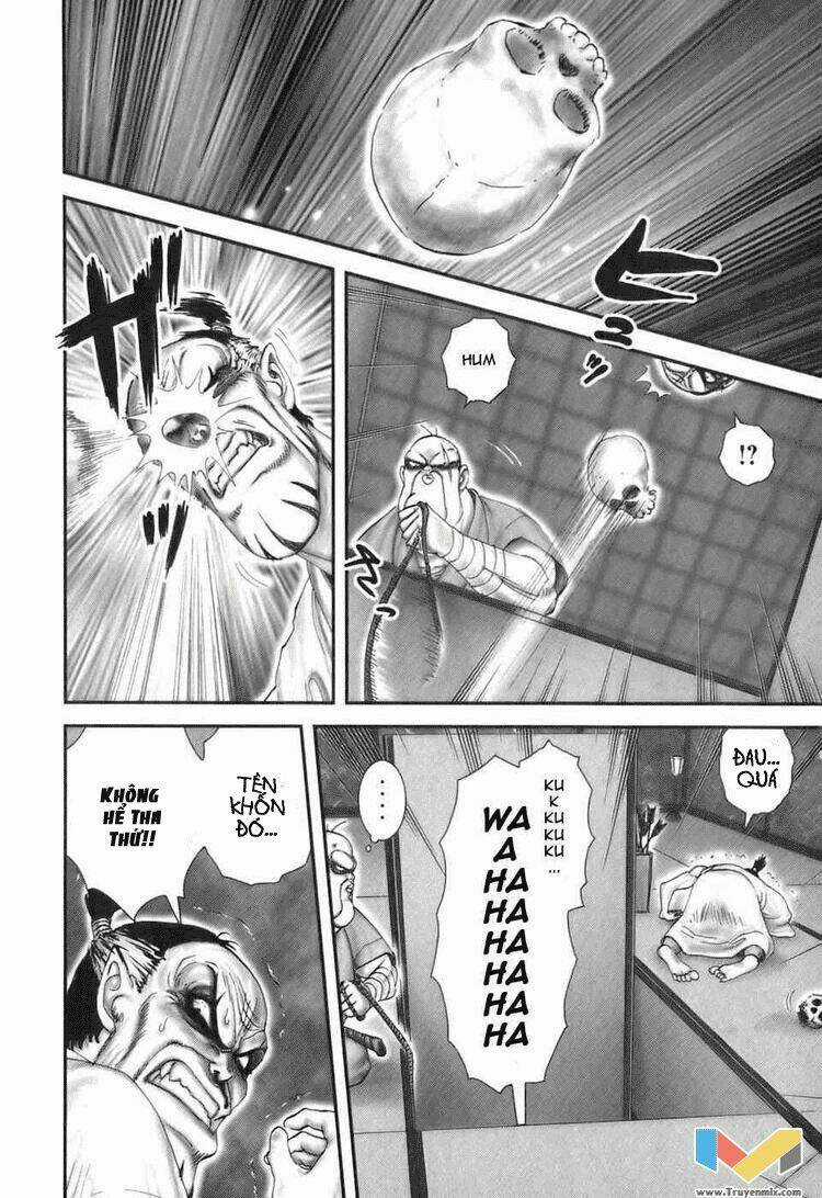 The Yagyu Ninja Scroll - Chapter 29 - Trang 15