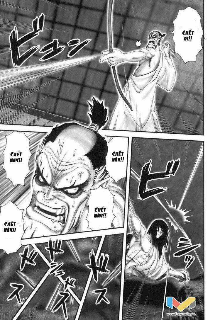 The Yagyu Ninja Scroll - Chapter 29 - Trang 16