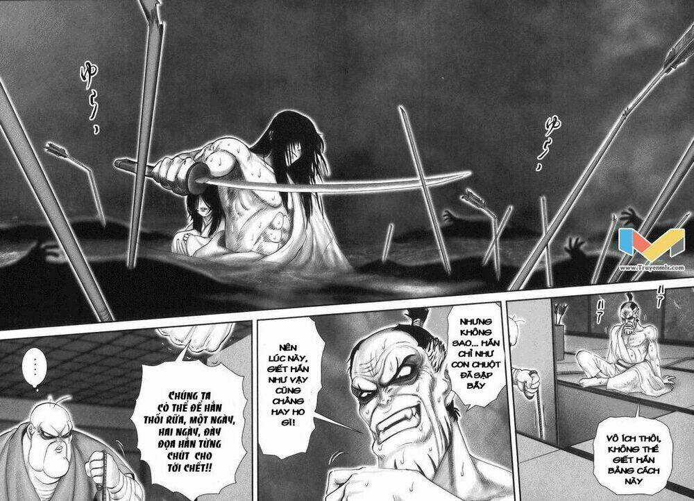 The Yagyu Ninja Scroll - Chapter 29 - Trang 17