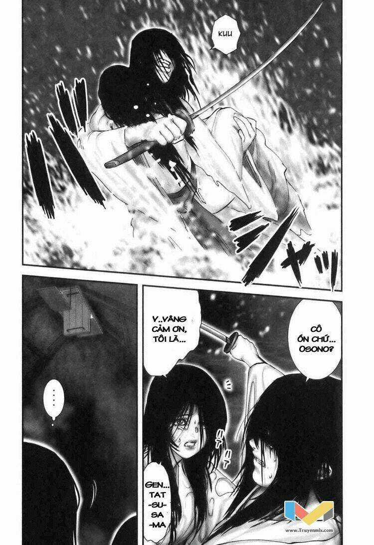 The Yagyu Ninja Scroll - Chapter 29 - Trang 4