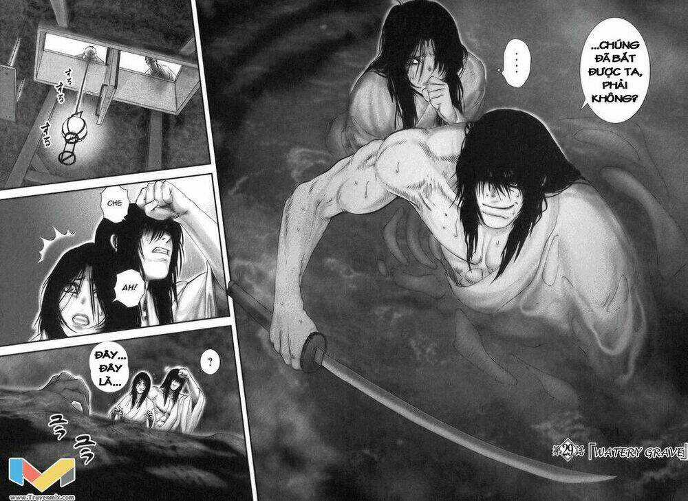 The Yagyu Ninja Scroll - Chapter 29 - Trang 5