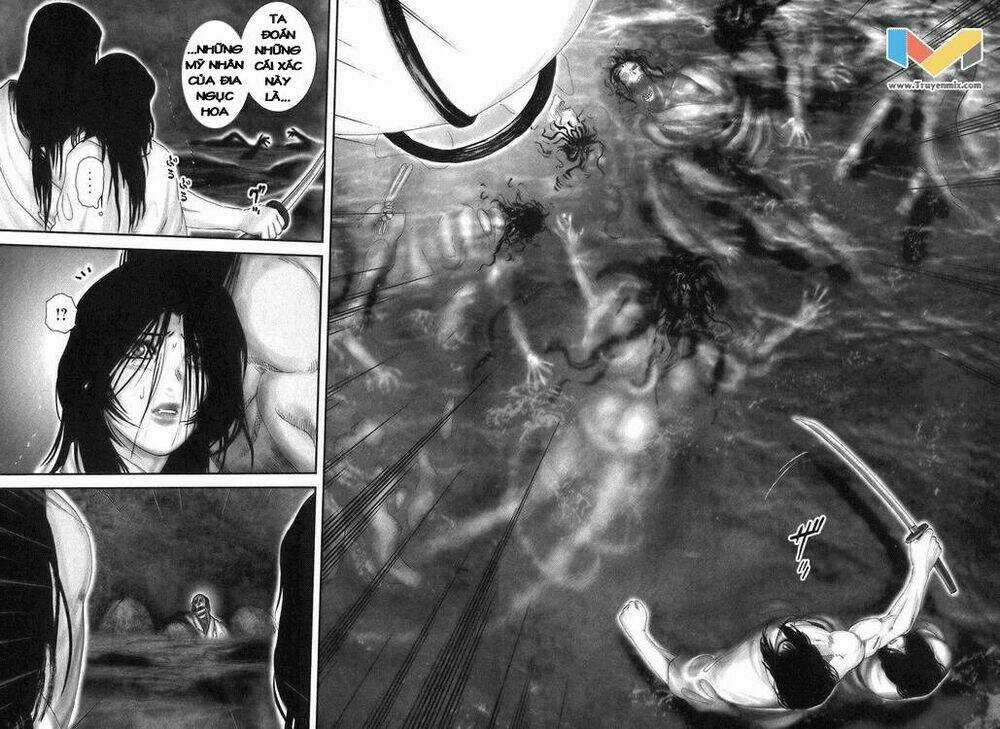 The Yagyu Ninja Scroll - Chapter 29 - Trang 6