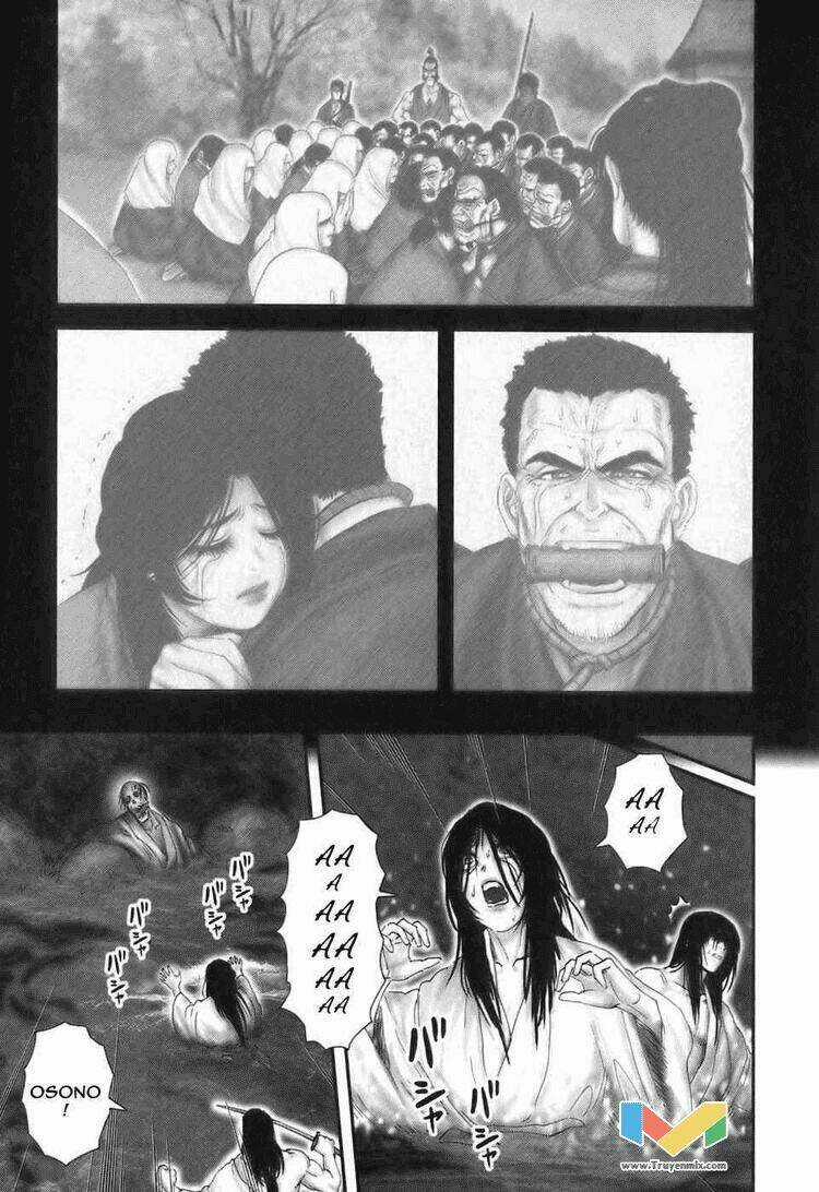 The Yagyu Ninja Scroll - Chapter 29 - Trang 8