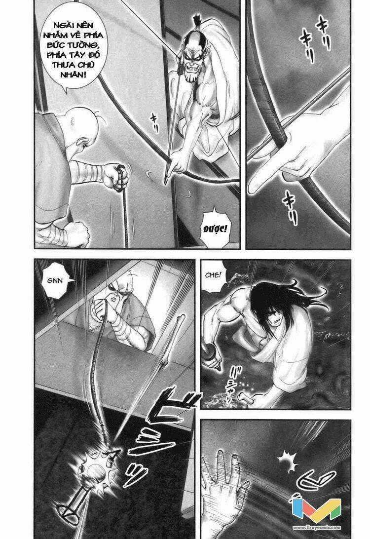 The Yagyu Ninja Scroll - Chapter 29 - Trang 9