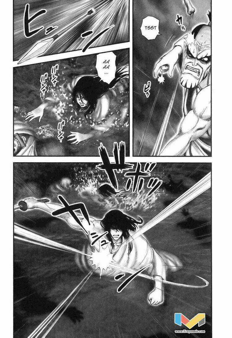 The Yagyu Ninja Scroll - Chapter 29 - Trang 10
