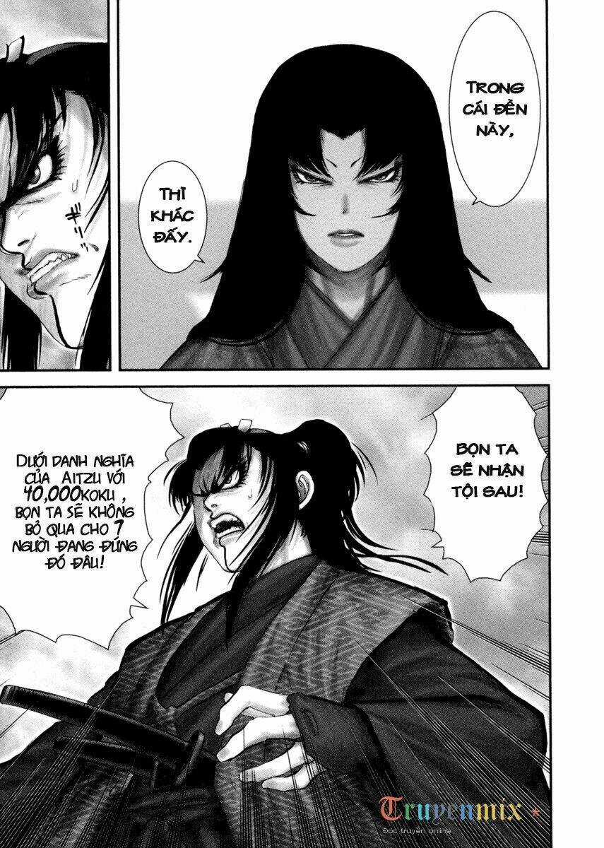 The Yagyu Ninja Scroll - Chapter 3 - Trang 11
