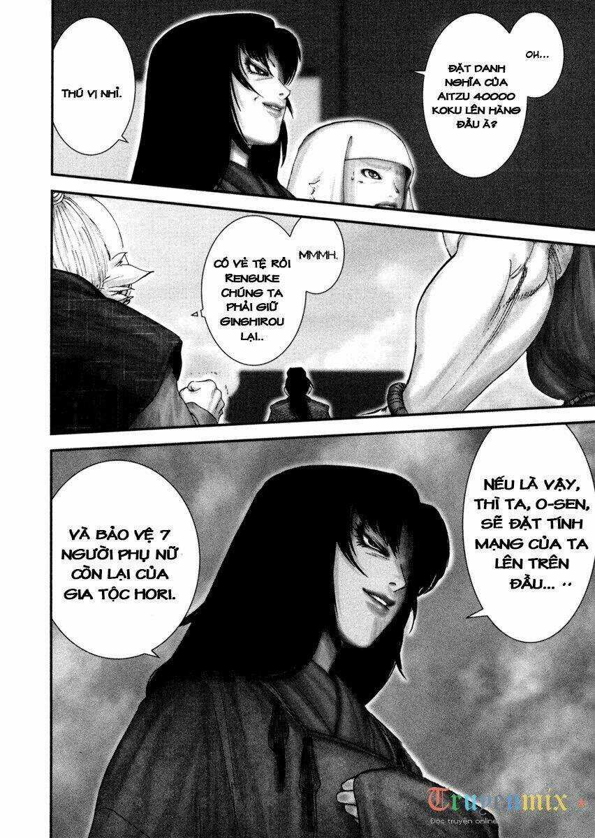 The Yagyu Ninja Scroll - Chapter 3 - Trang 12