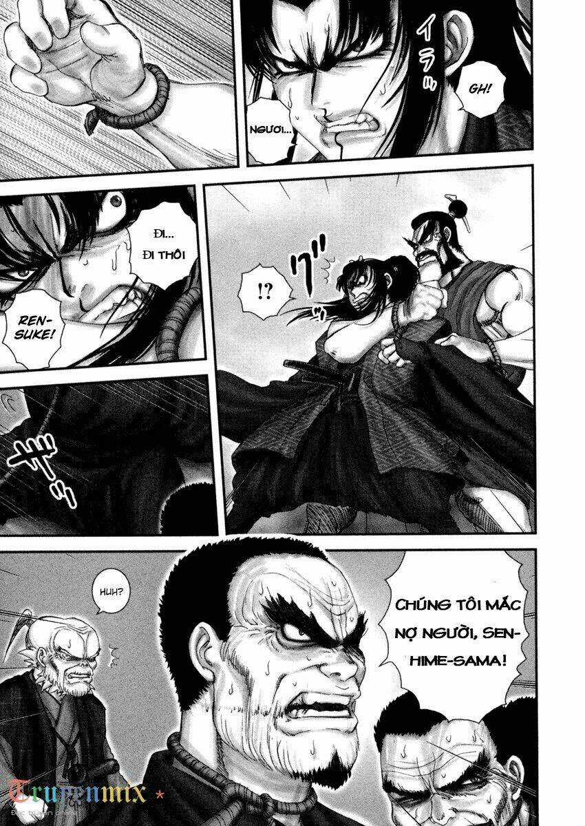 The Yagyu Ninja Scroll - Chapter 3 - Trang 13