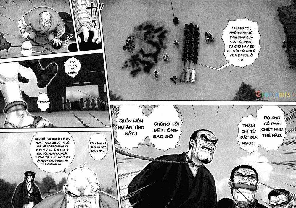 The Yagyu Ninja Scroll - Chapter 3 - Trang 14