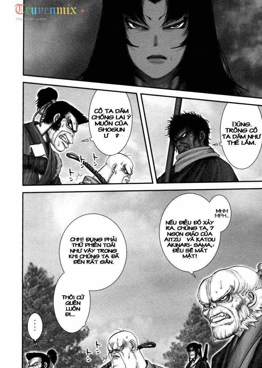 The Yagyu Ninja Scroll - Chapter 3 - Trang 15