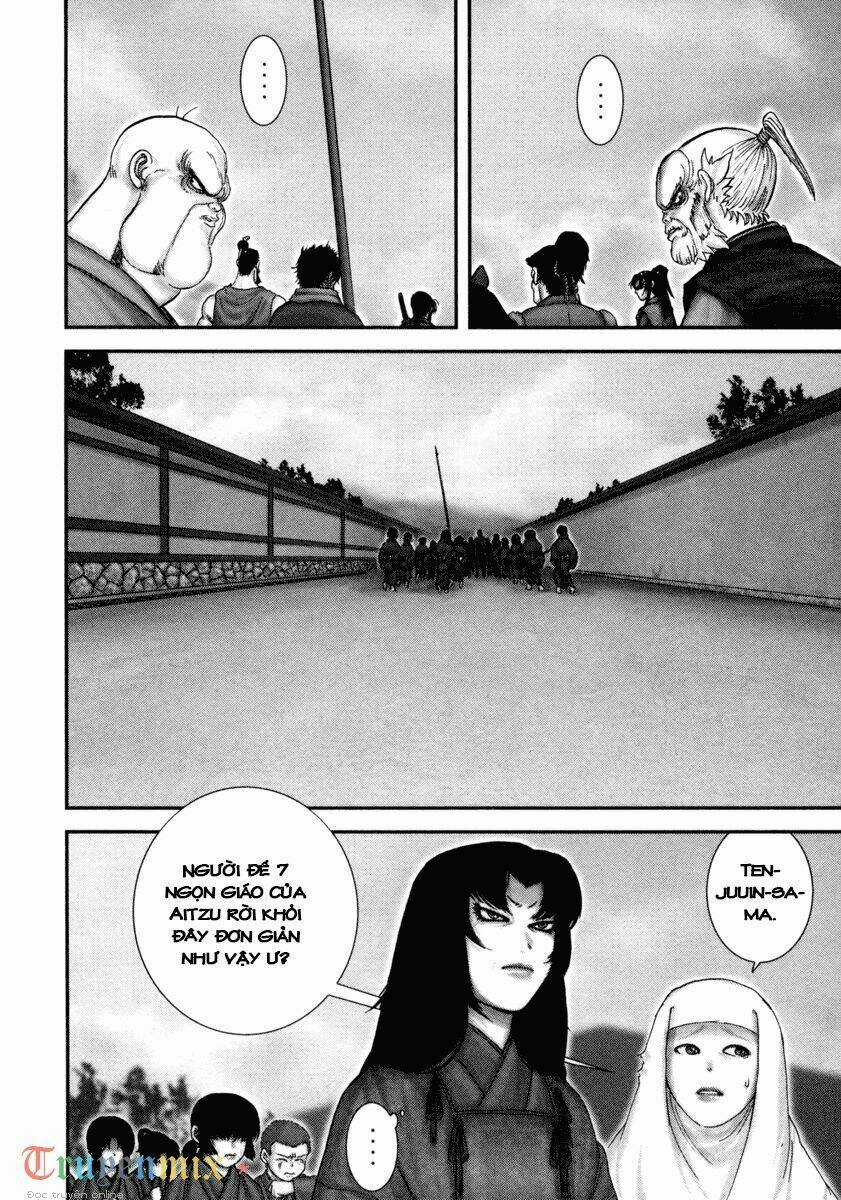 The Yagyu Ninja Scroll - Chapter 3 - Trang 17