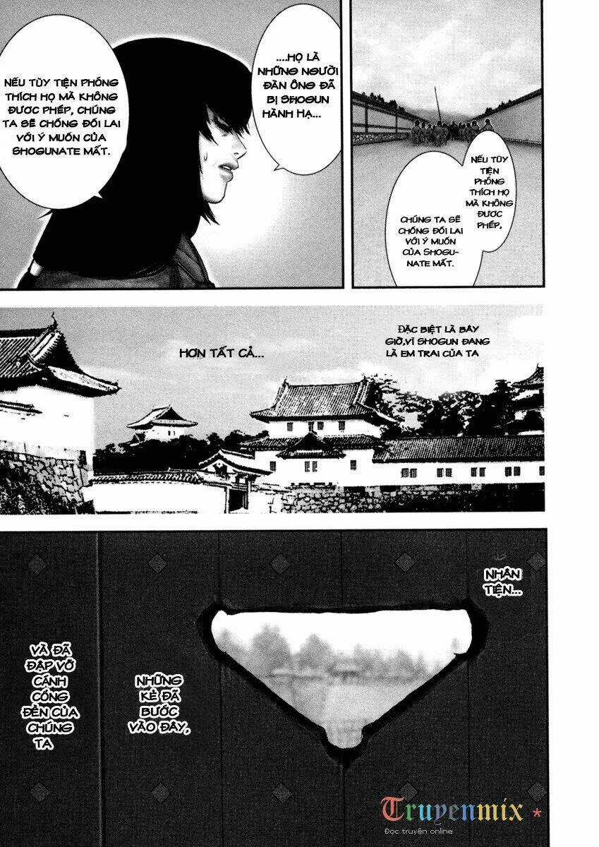 The Yagyu Ninja Scroll - Chapter 3 - Trang 18