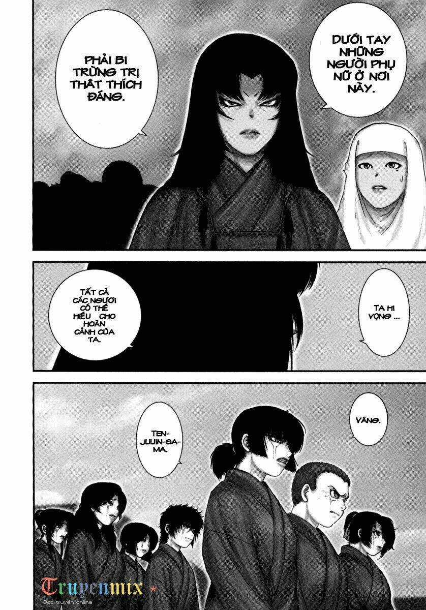 The Yagyu Ninja Scroll - Chapter 3 - Trang 19