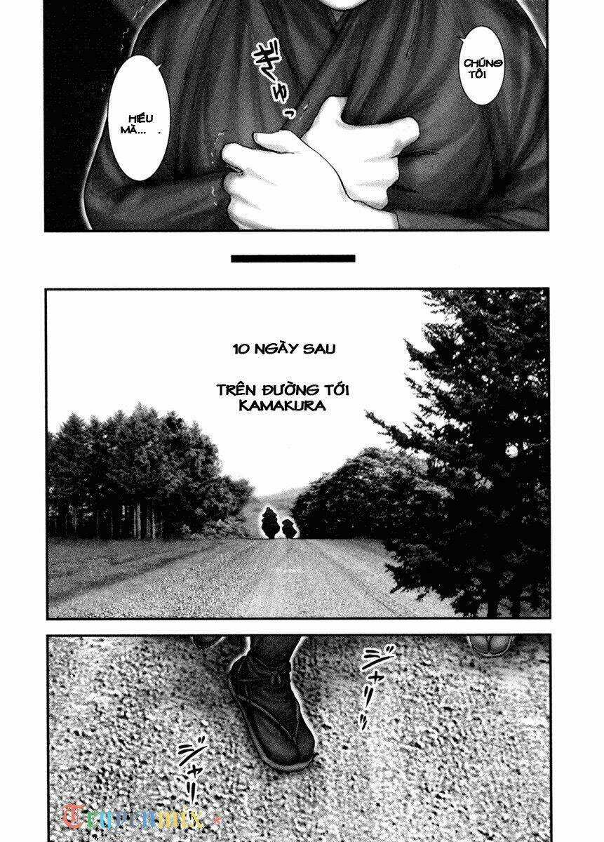 The Yagyu Ninja Scroll - Chapter 3 - Trang 20