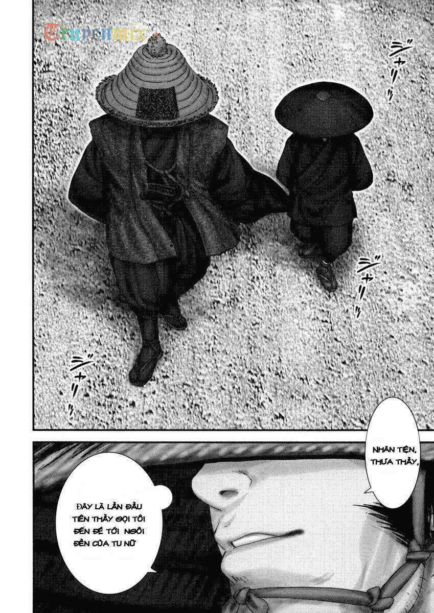 The Yagyu Ninja Scroll - Chapter 3 - Trang 21