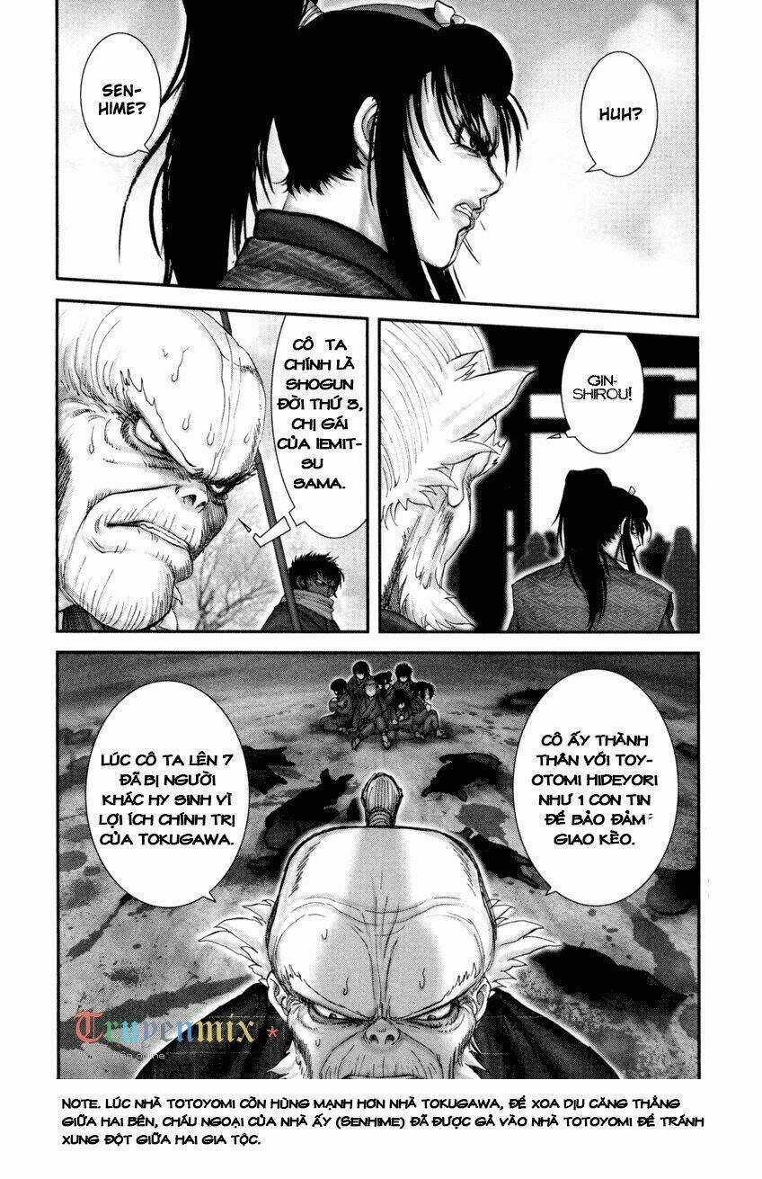 The Yagyu Ninja Scroll - Chapter 3 - Trang 6